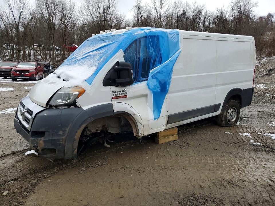 2017 Dodge RAM Promaster 1500 1500 Standard