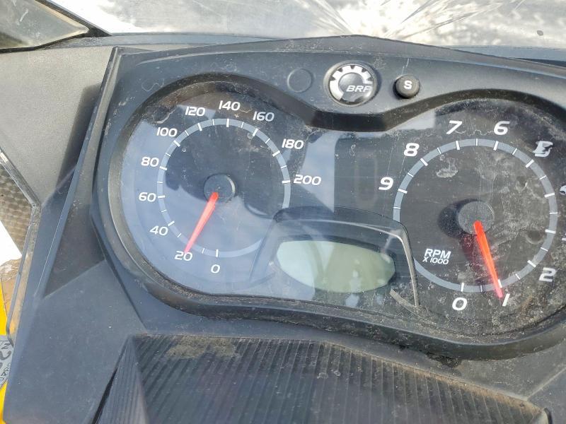 2010 Skidoo MXZ