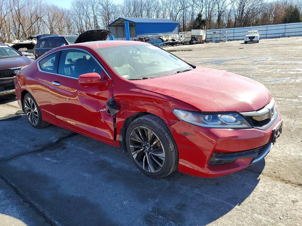 2016 Honda Accord exl