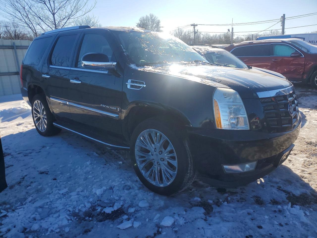 2008 Cadillac Escalade