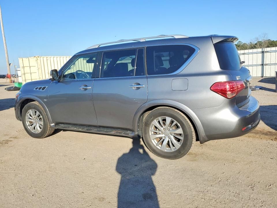 2015 Infiniti Qx80