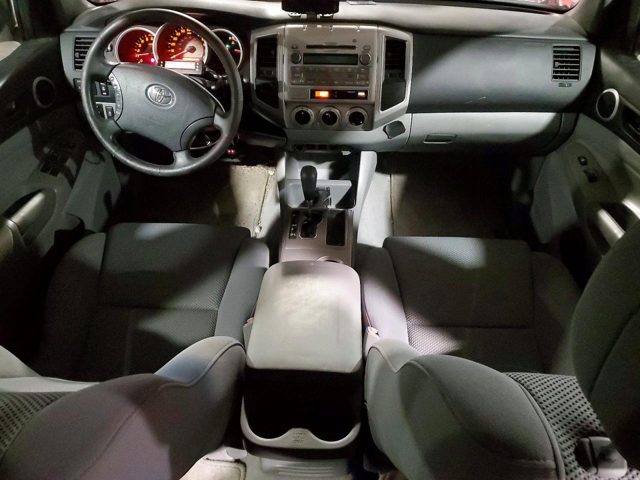 2009 Toyota Tacoma Double Cab Long BED