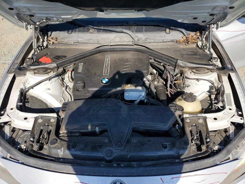 2013 BMW 328 i Sulev