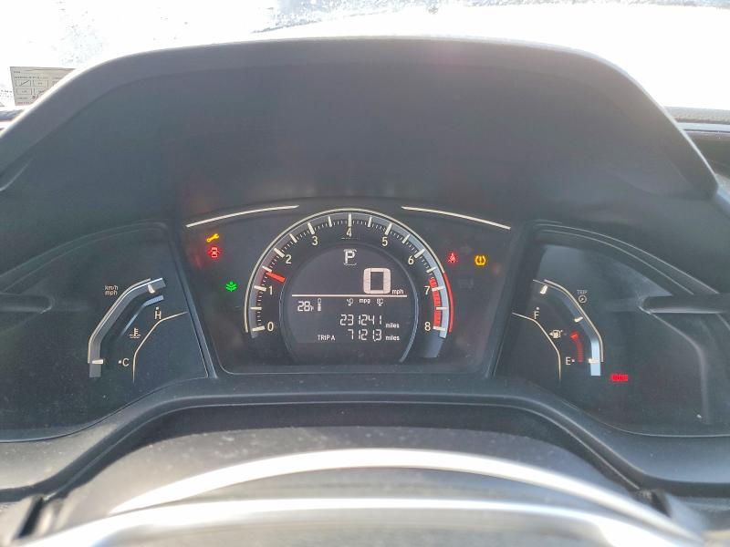 2017 Honda Civic lx