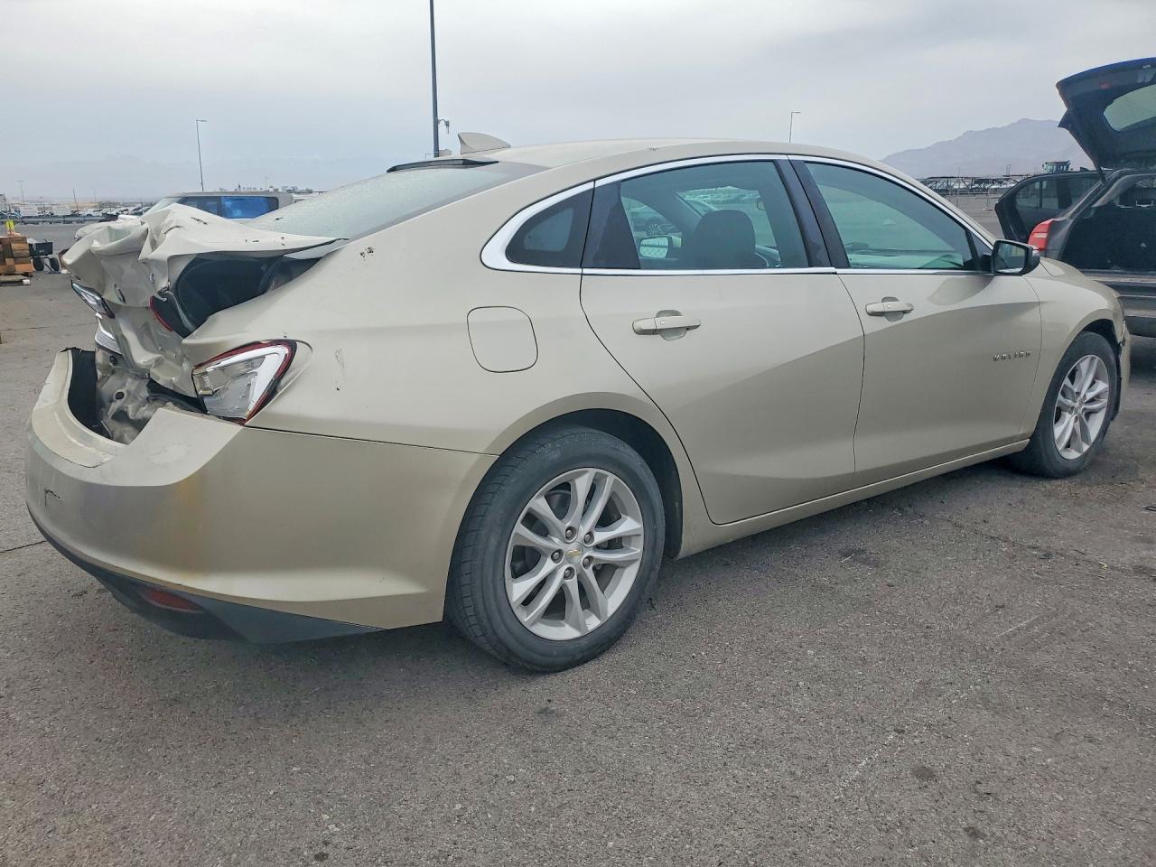 2016 Chevrolet Malibu lt