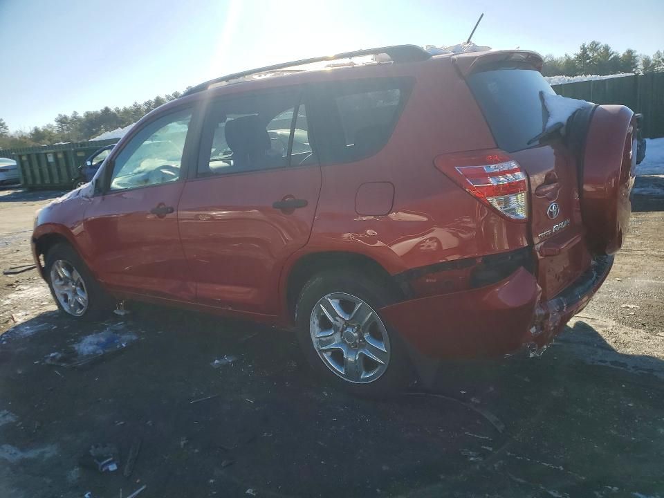 2009 Toyota Rav4
