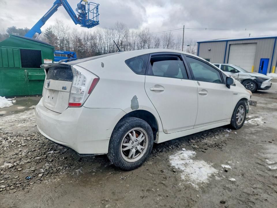 2010 Toyota Prius