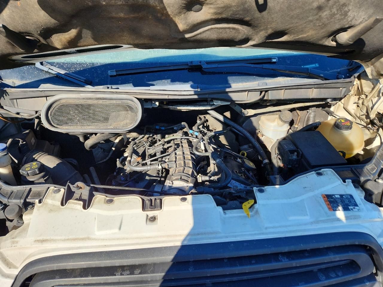 2017 Ford Transit T-250