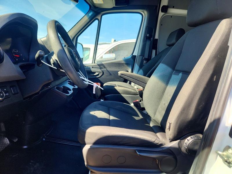 2023 Mercedes-Benz 2023 Mercedes Benz Sprinter 2500 Delivery Van