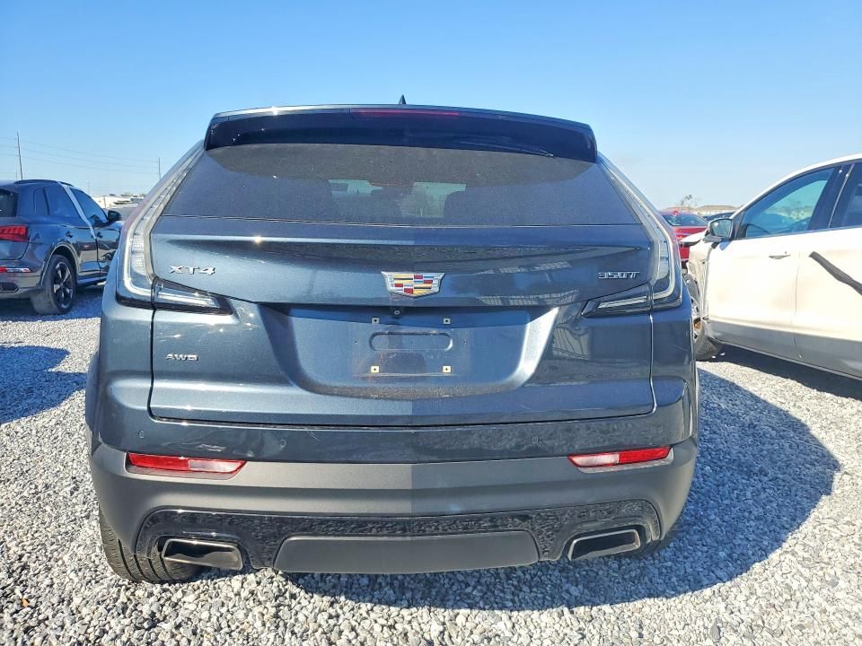 2020 Cadillac XT4 Sport