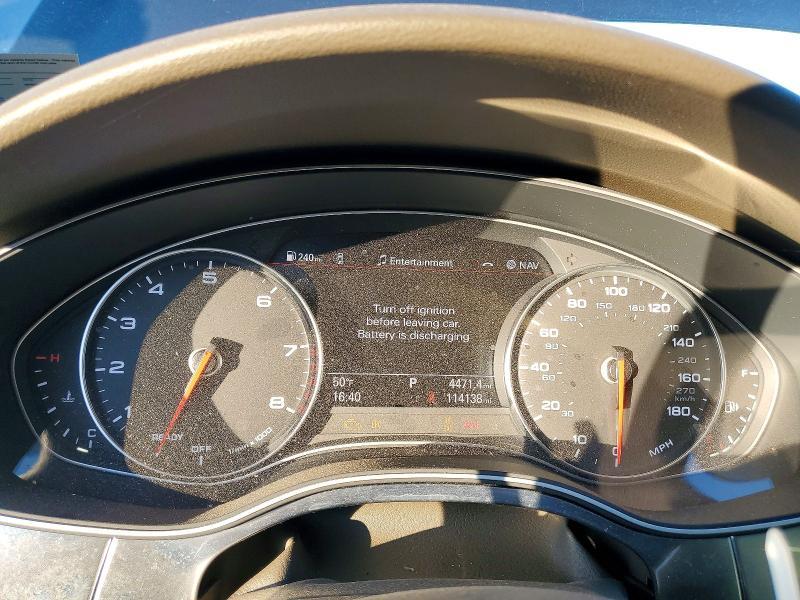 2018 Audi A6 Premium Plus