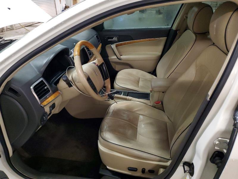 2012 Lincoln Mkz Hybrid