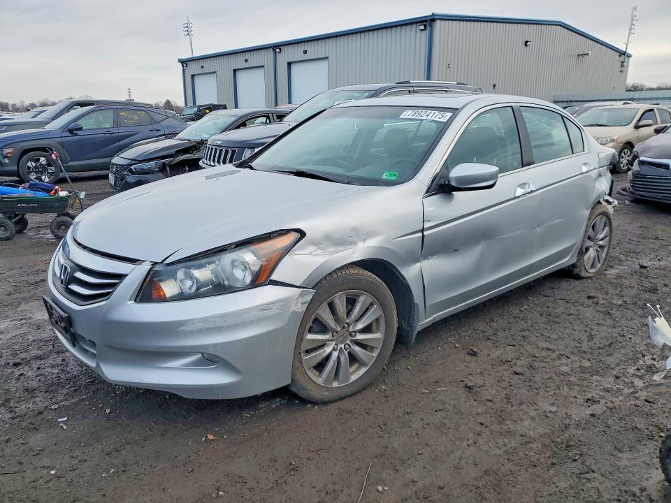 2012 Honda Accord exl