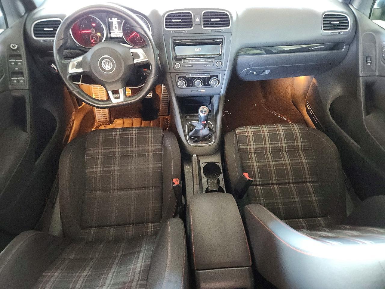 2012 Volkswagen GTI