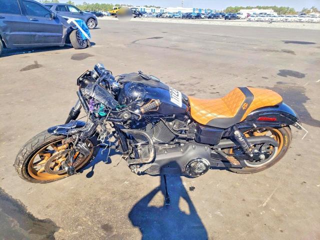 2016 Harley-Davidson Fxdls