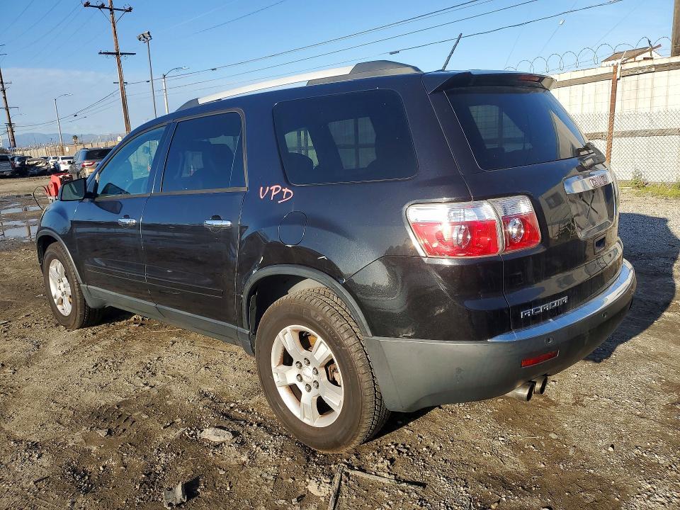 2011 Other Acadia 4D 2WD sle