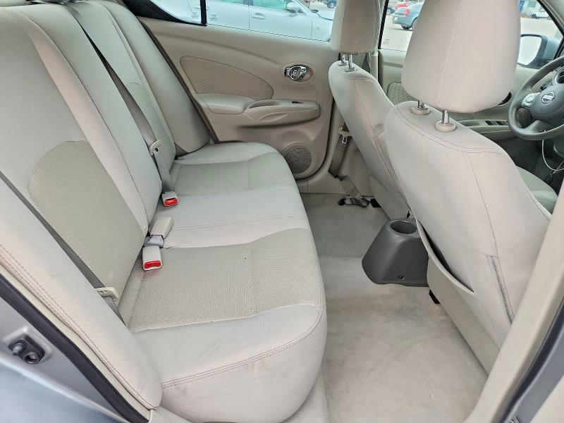 2014 Nissan Versa 1.6 sl