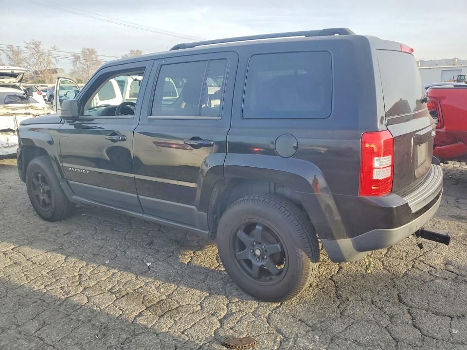 2014 Jeep Patriot Sport