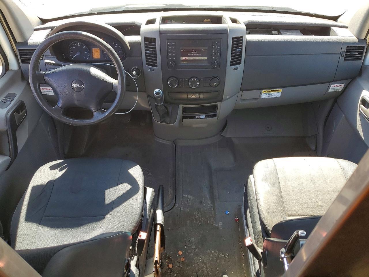 2014 Freightliner Sprinter 2500 Delivery Van