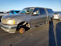 2002 Ford F150 Supercrew for sale in Martinez, CA