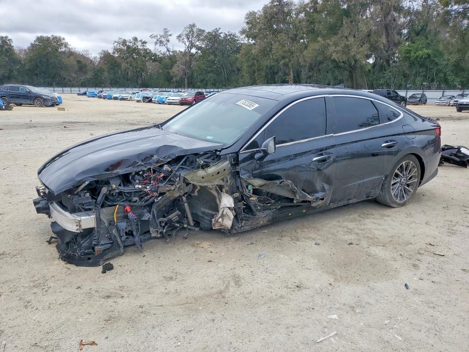 2021 Hyundai Sonata Limited