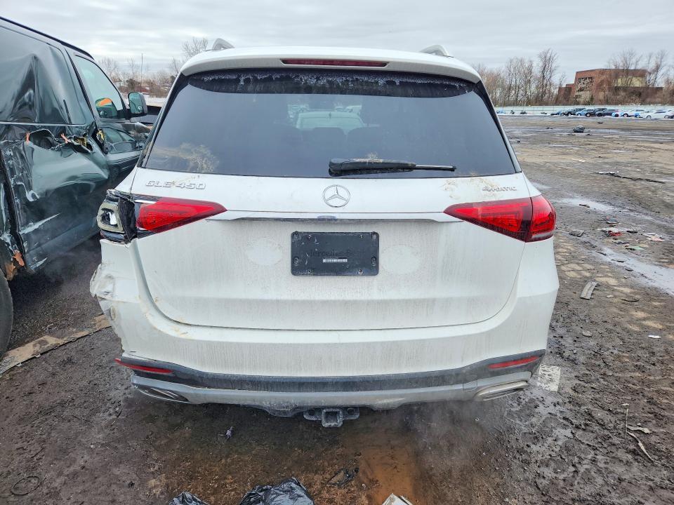 2022 Mercedes-Benz Gle 450 4matic