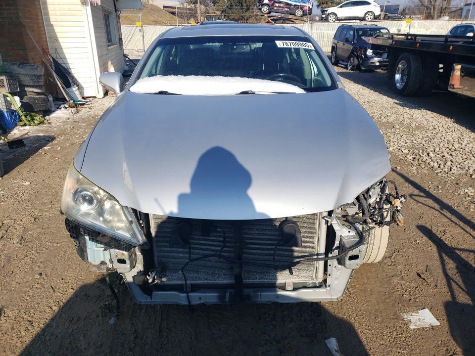 2011 Lexus Es 350 Base