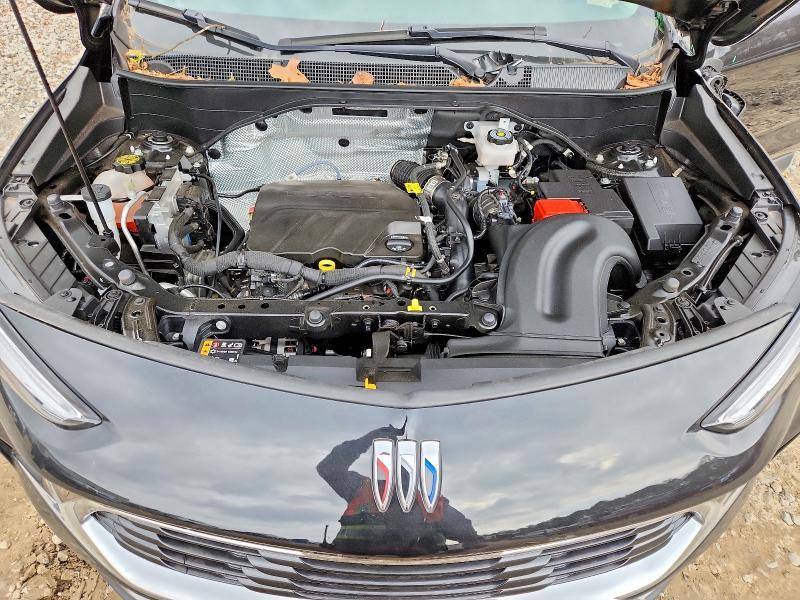 2024 Buick Encore gx Preferred