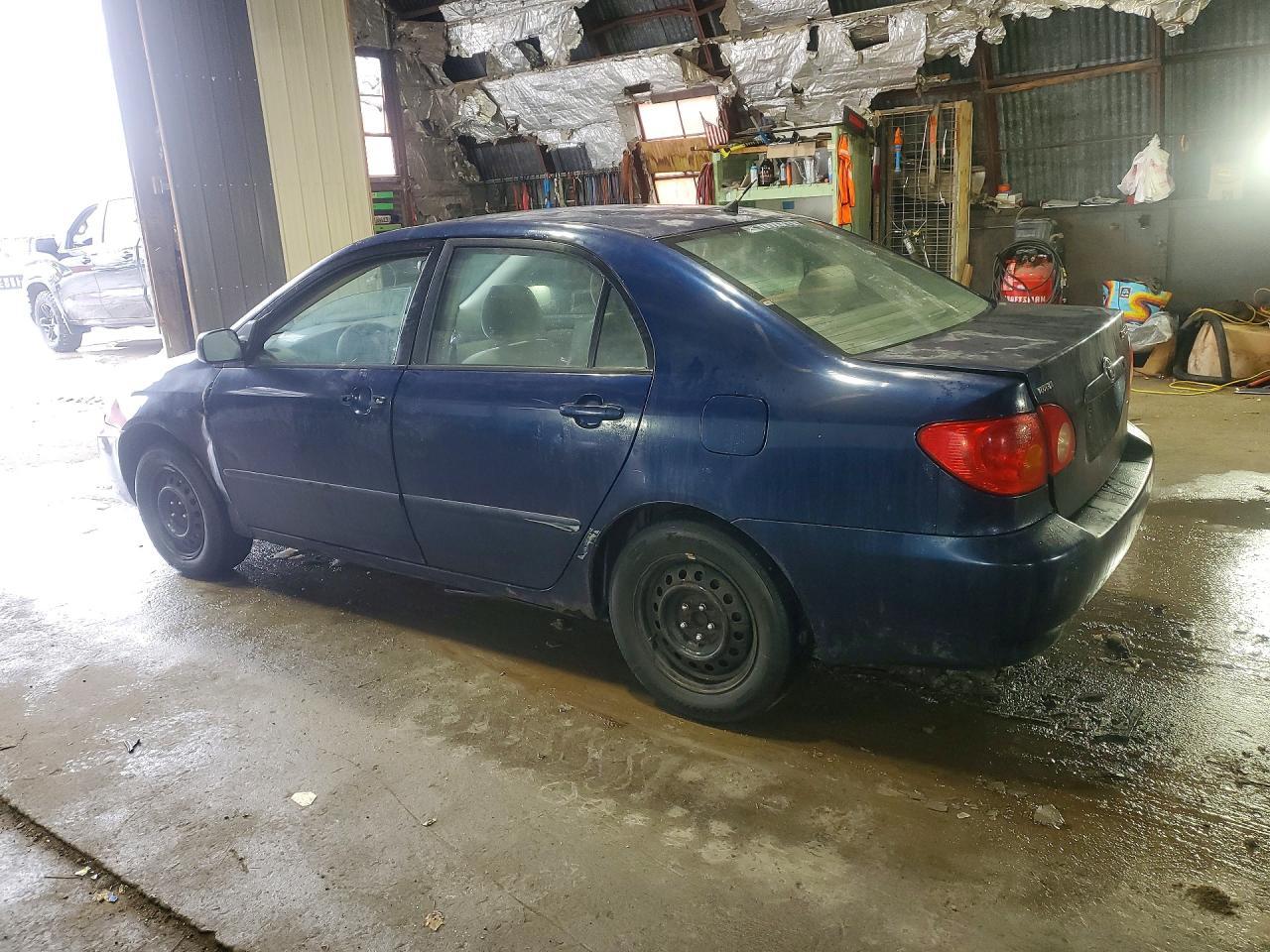 2004 Toyota Corolla ce