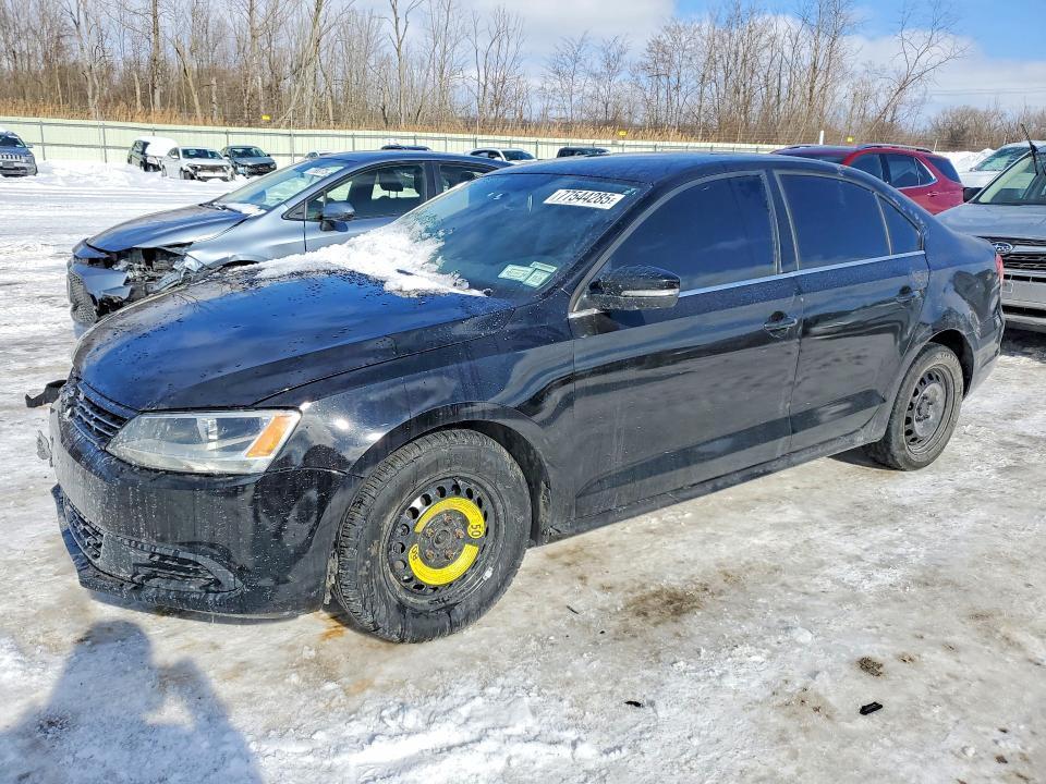 2013 Volkswagen Jetta