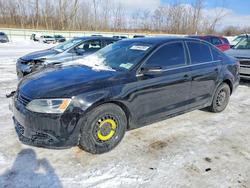Volkswagen Jetta salvage cars for sale: 2013 Volkswagen Jetta