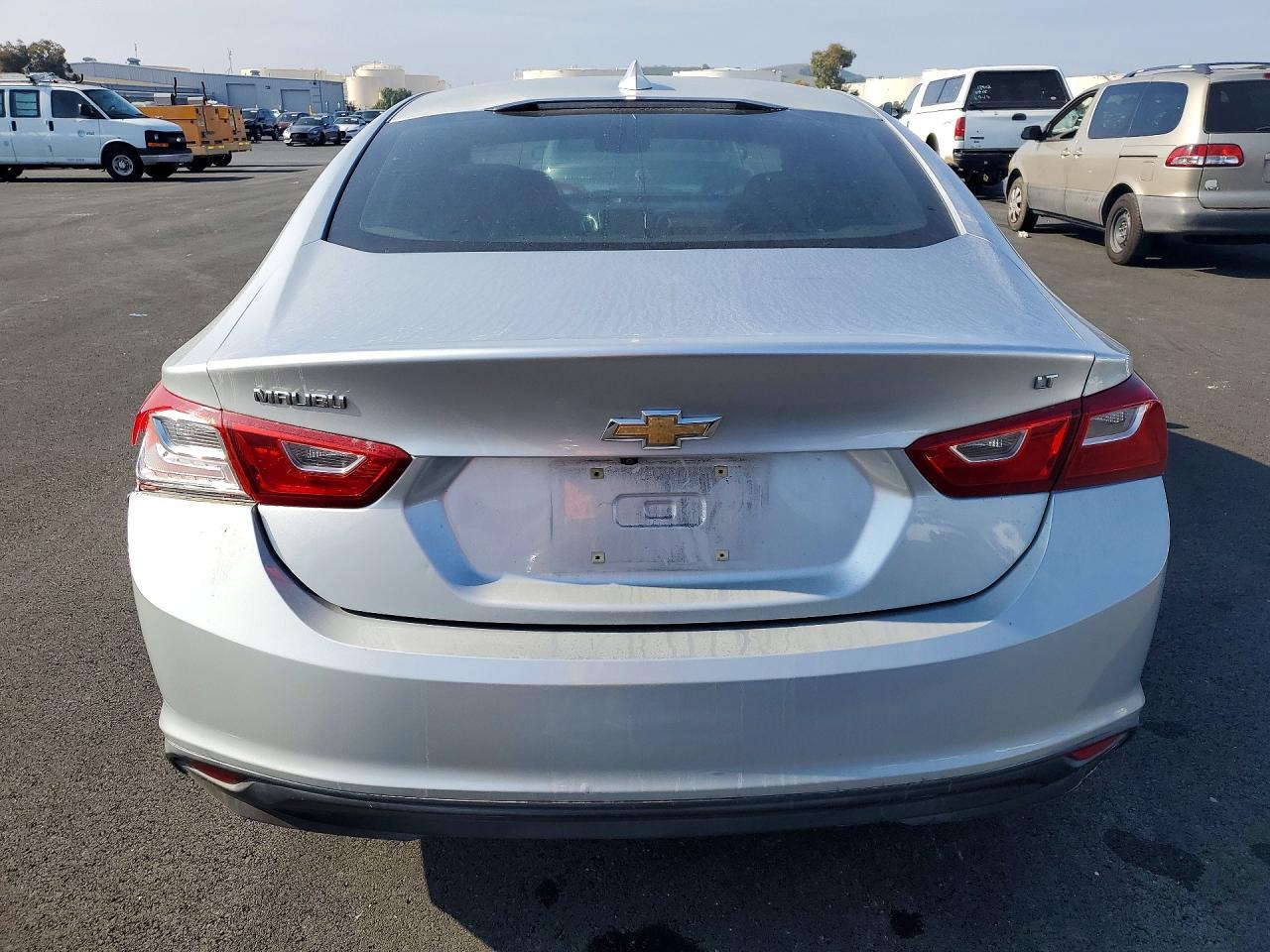 2016 Chevrolet Malibu lt
