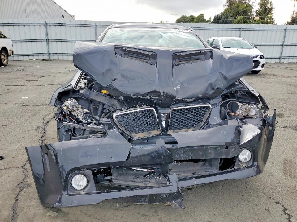 2008 Pontiac G8 gt