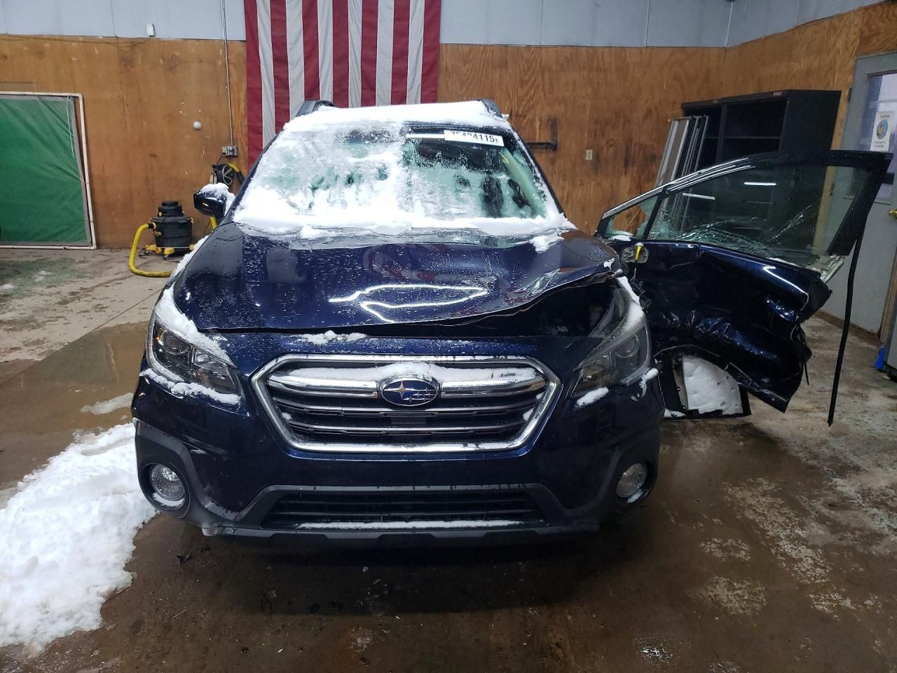 2018 Subaru Outback 2.5i Premium