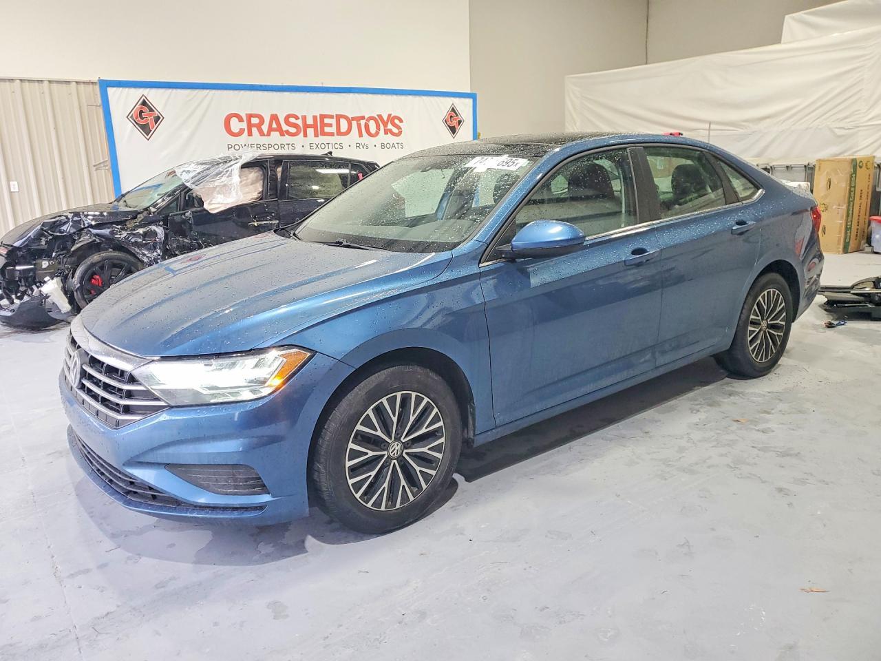 2019 Volkswagen Jetta s