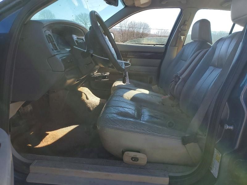 2007 Mercury Grand Marquis ls