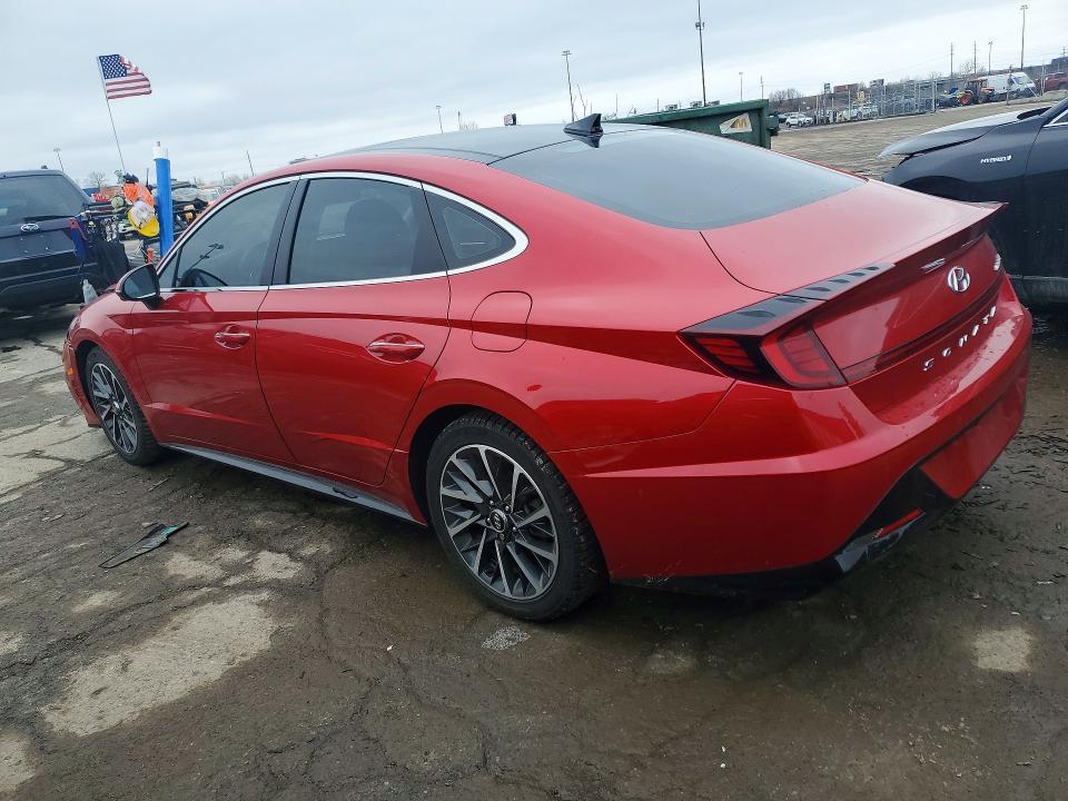 2020 Hyundai Sonata Limited