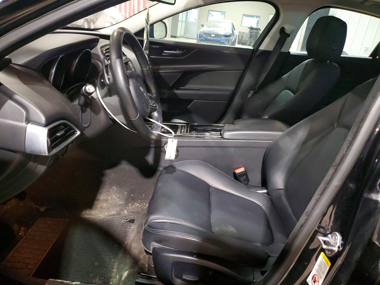 2018 Jaguar Xe Premium