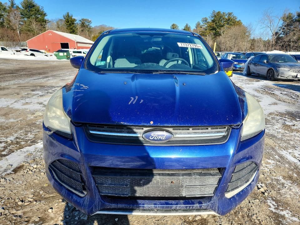 2014 Ford Escape se
