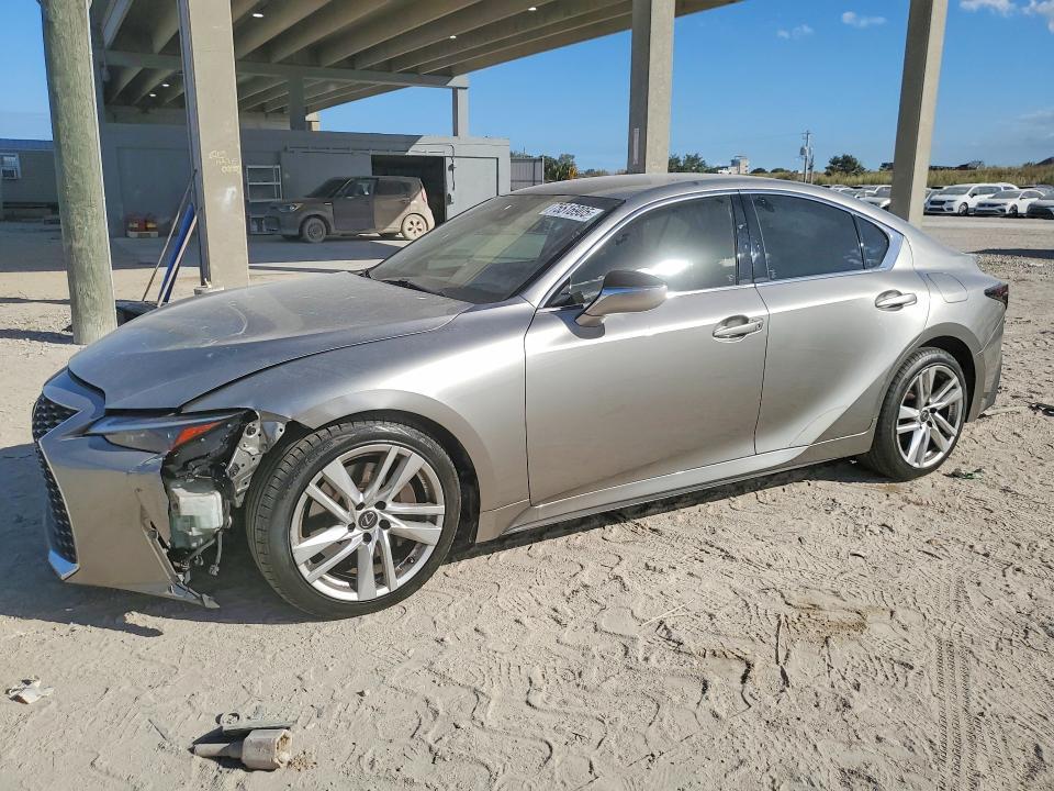 2021 Lexus Is 300