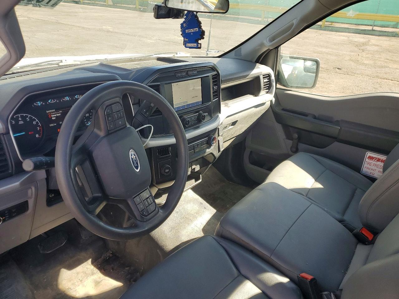 2022 Ford F150