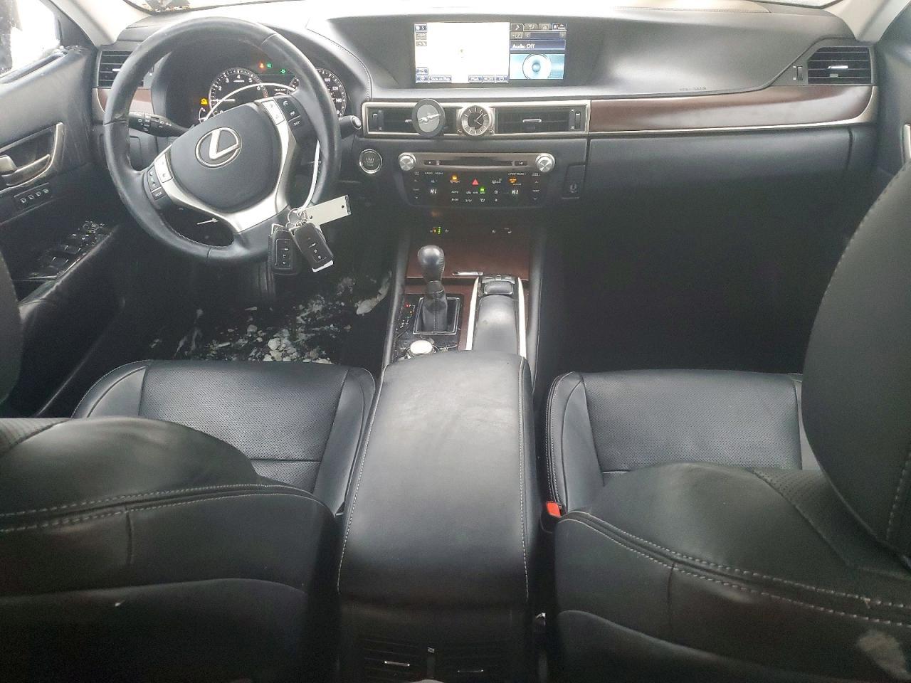 2014 Lexus Gs 350