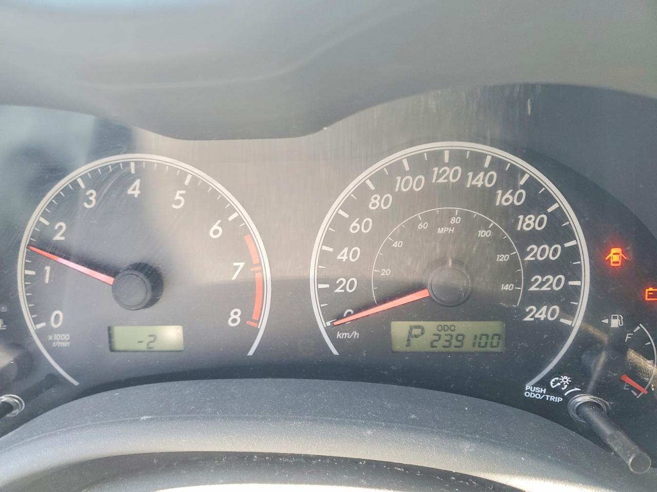 2010 Toyota Corolla Base