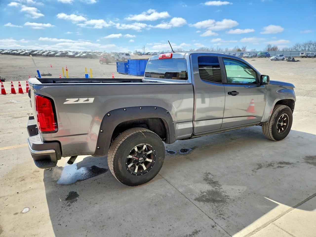 2018 Chev Colorado