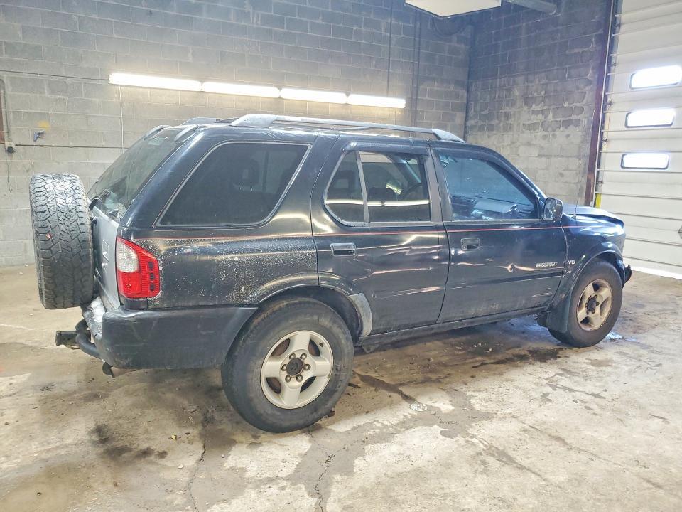 1998 Honda Passport ex