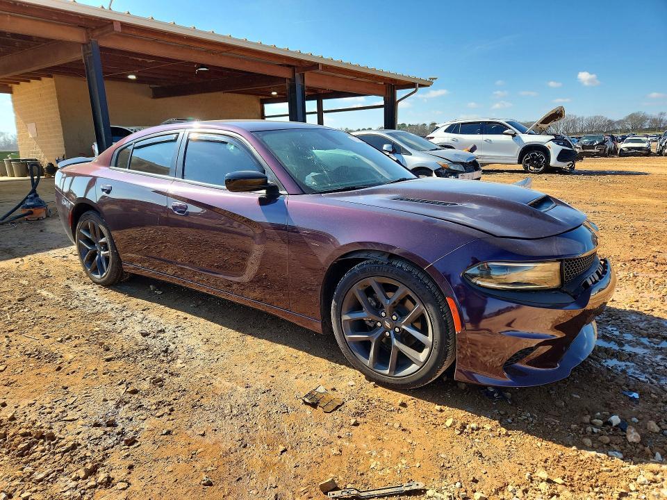 2022 Dodge Charger sxt
