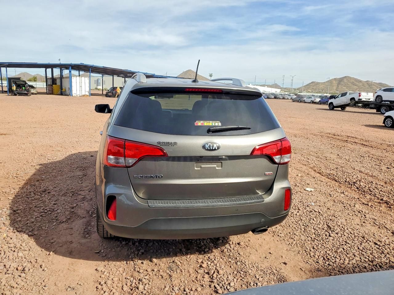 2014 KIA Sorento lx