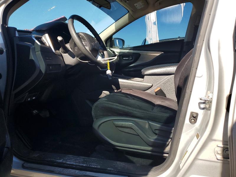 2017 Nissan Murano s