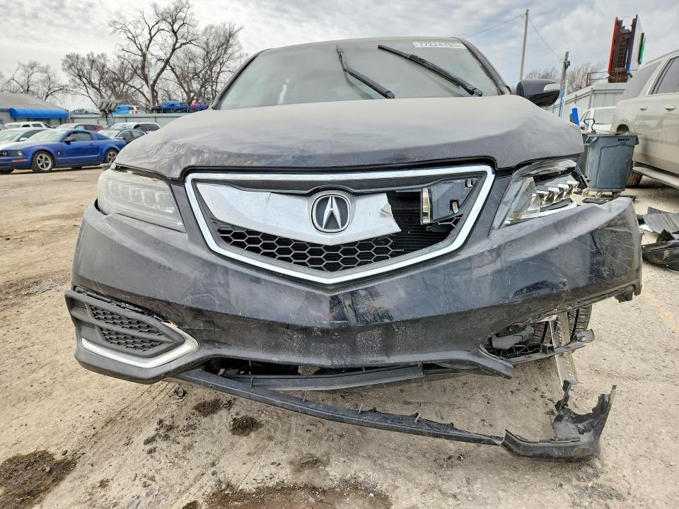 2017 Acura Rdx Technology