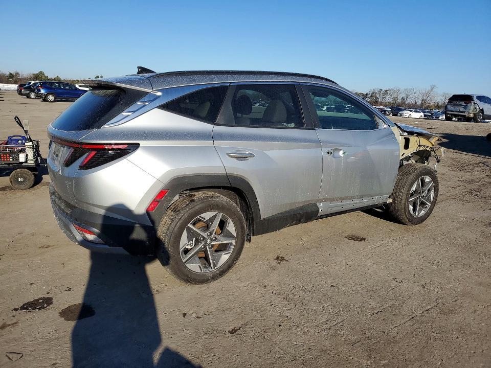 2026 Hyundai Tucson sel Convenience